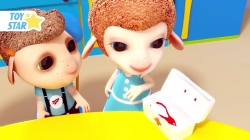 کارتون Dolly and Friends قسمت 88